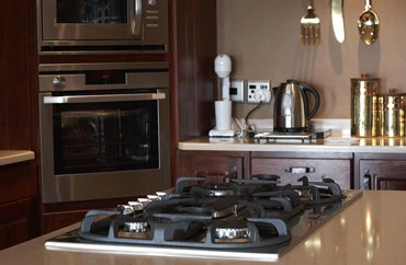 Wall Oven and Cooktop Repair